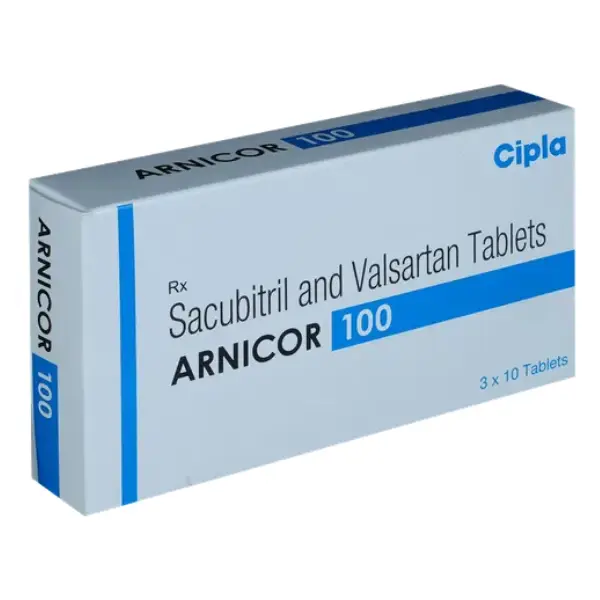 Arnicor 100 Tablet